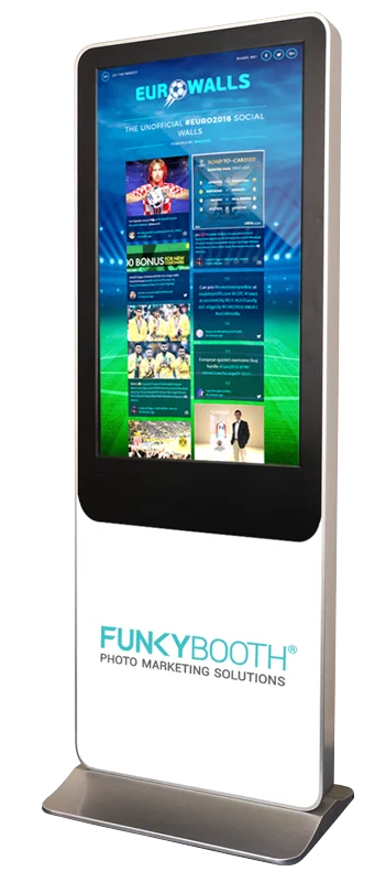 FunkySocialWall